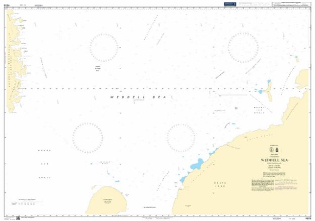 BA 4906 - Weddell Sea